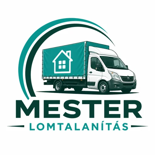 Mester Lomtalanítás logó